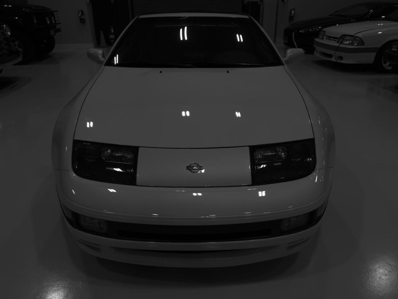Used 1992 Nissan 300ZX Twin Turbo RWD image 9