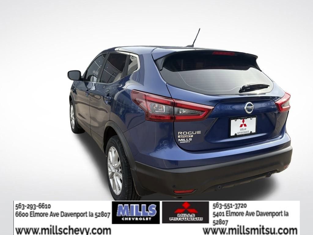Used 2021 Nissan Rogue Sport S image 7