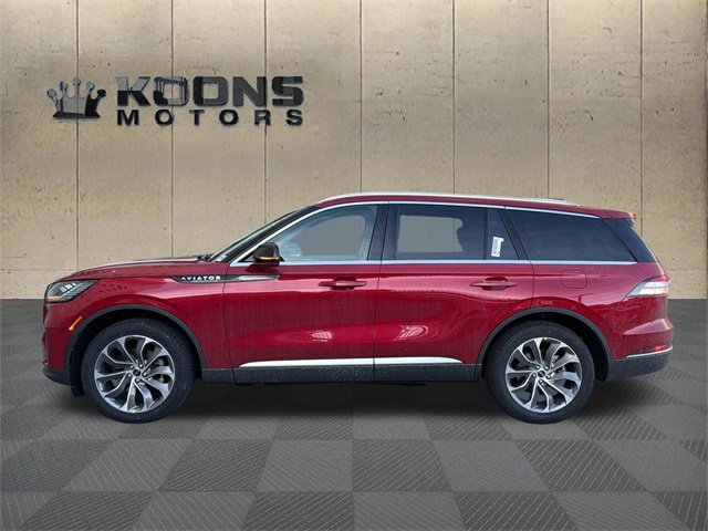 New 2026 Lincoln Aviator Reserve video 2