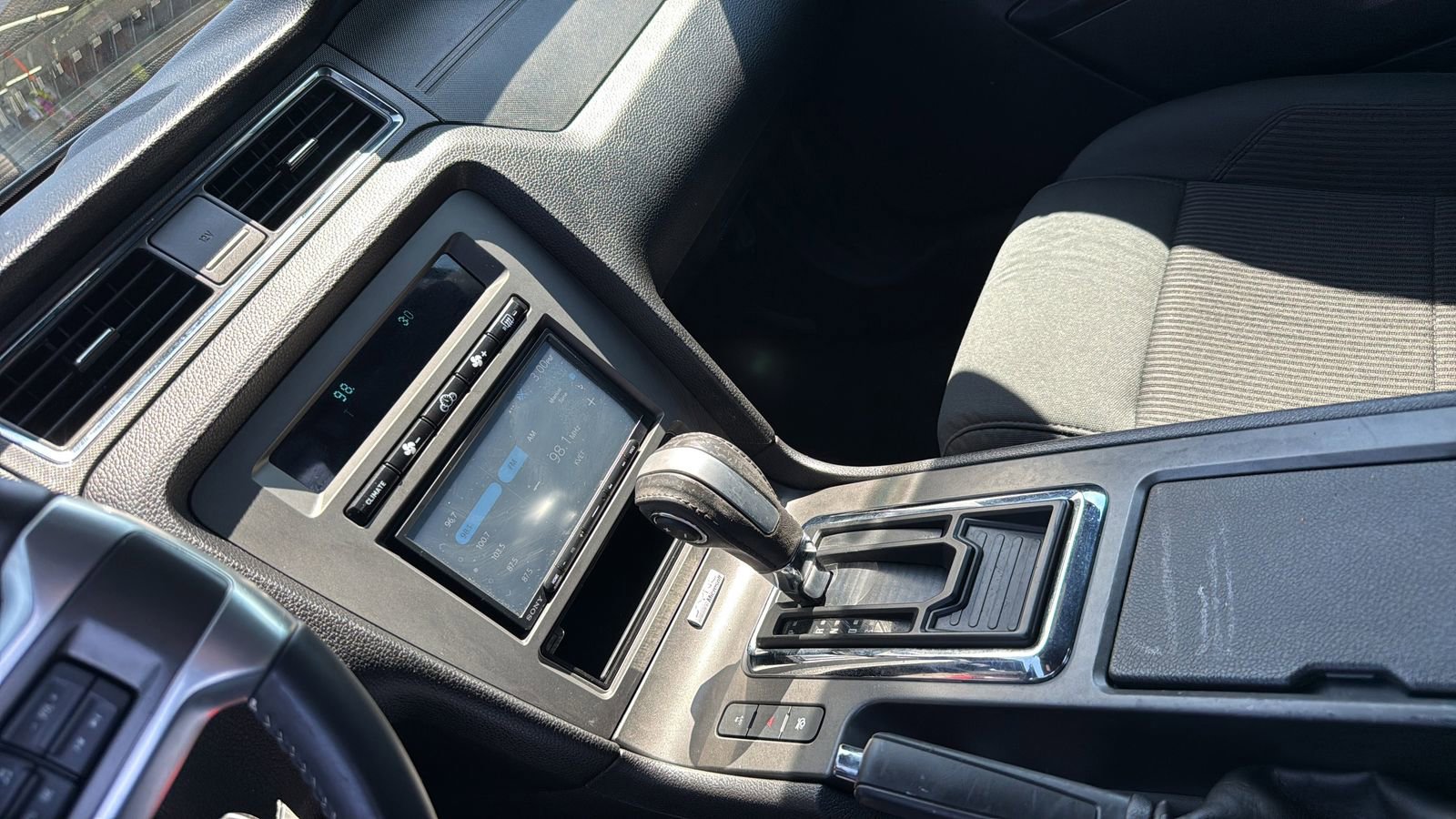 Used 2014 Ford Mustang Convertible w/ Equipment Group 102A RWD image 17