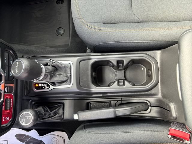 New 2025 Jeep Gladiator Sport AWD/4WD image 28