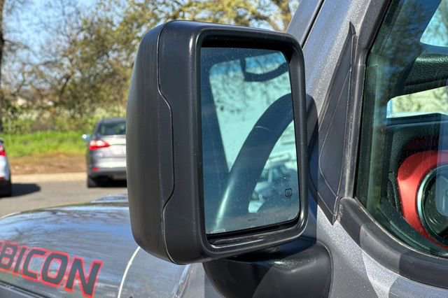 Used 2021 Jeep Wrangler Unlimited Rubicon image 55