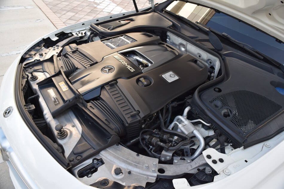 Used 2018 Mercedes-Benz E 63 AMG S image 93