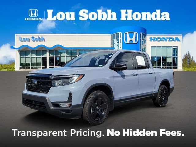Certified 2026 Honda Ridgeline Black Edition image 1