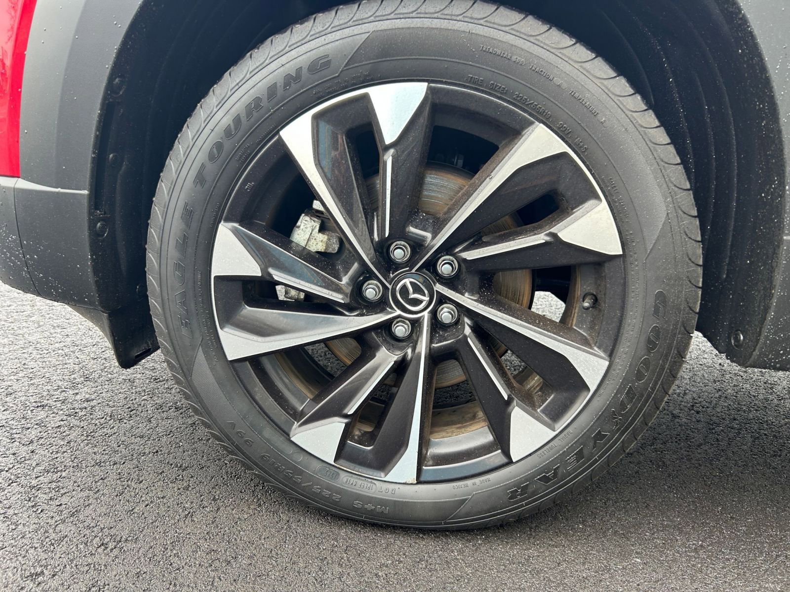 Used 2025 MAZDA CX-50 2.5 Hybrid w/ Premium Plus Pkg image 30