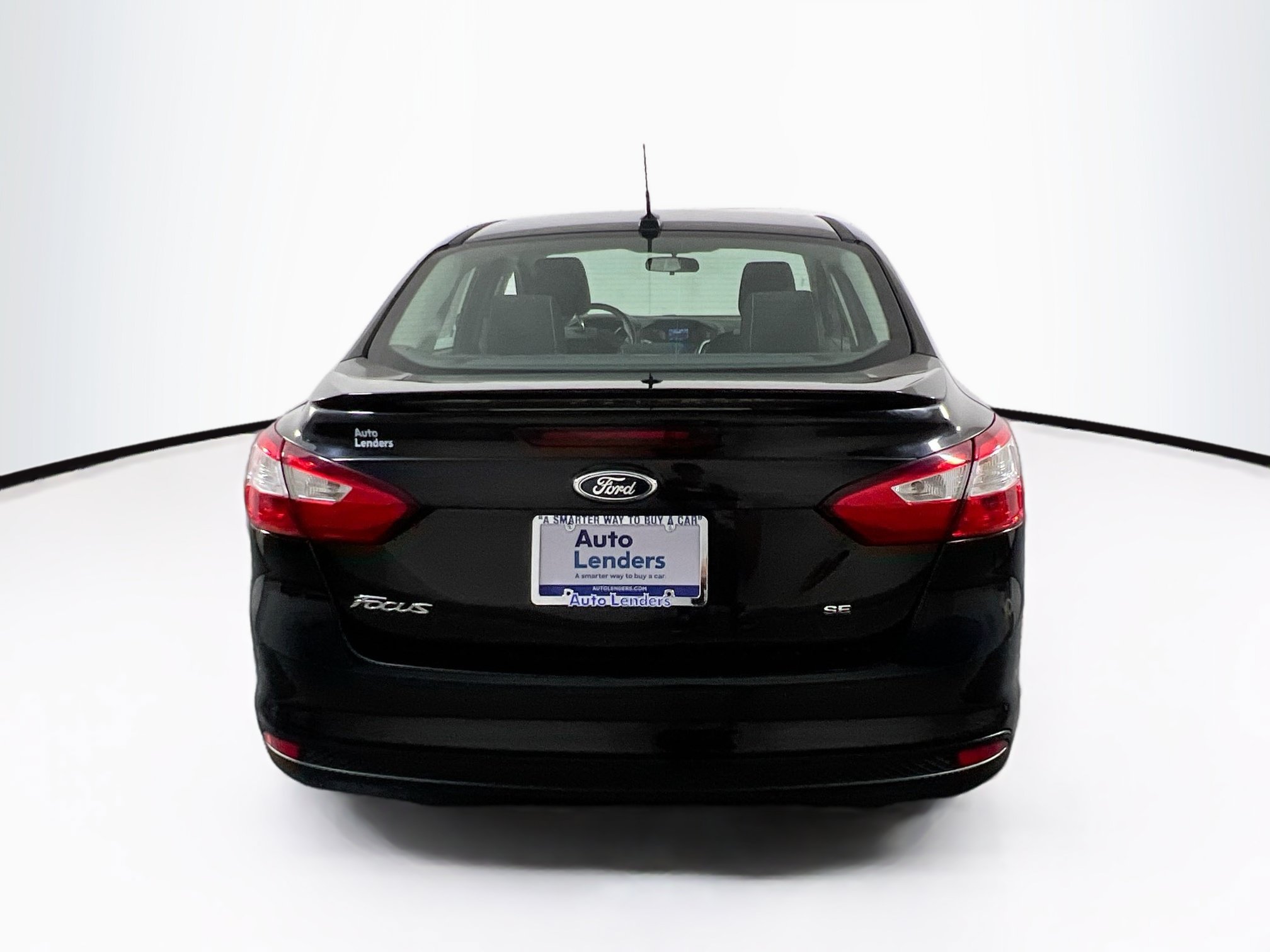 Used 2012 Ford Focus SE FWD image 6