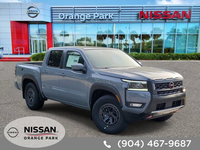 New 2026 Nissan Frontier Pro-X w/ Tow Package RWD image 1