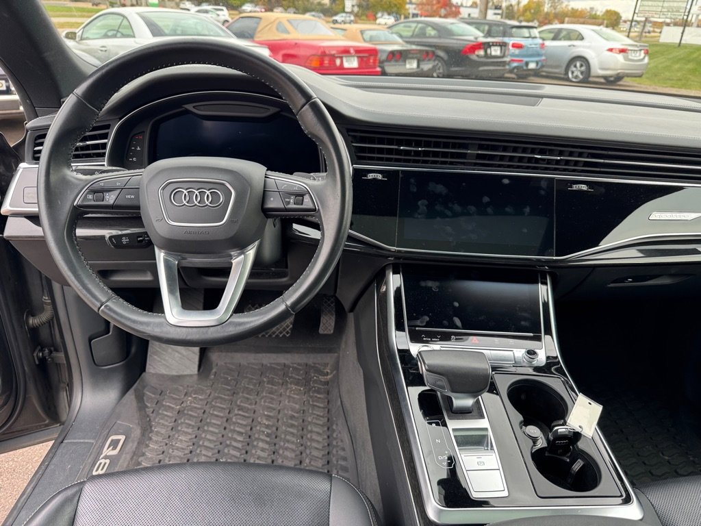 Used 2019 Audi Q8 Prestige image 37