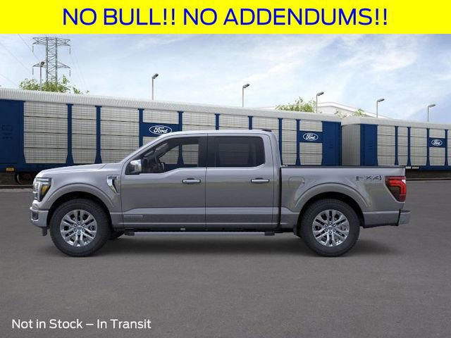 New 2026 Ford F150 Lariat image 3