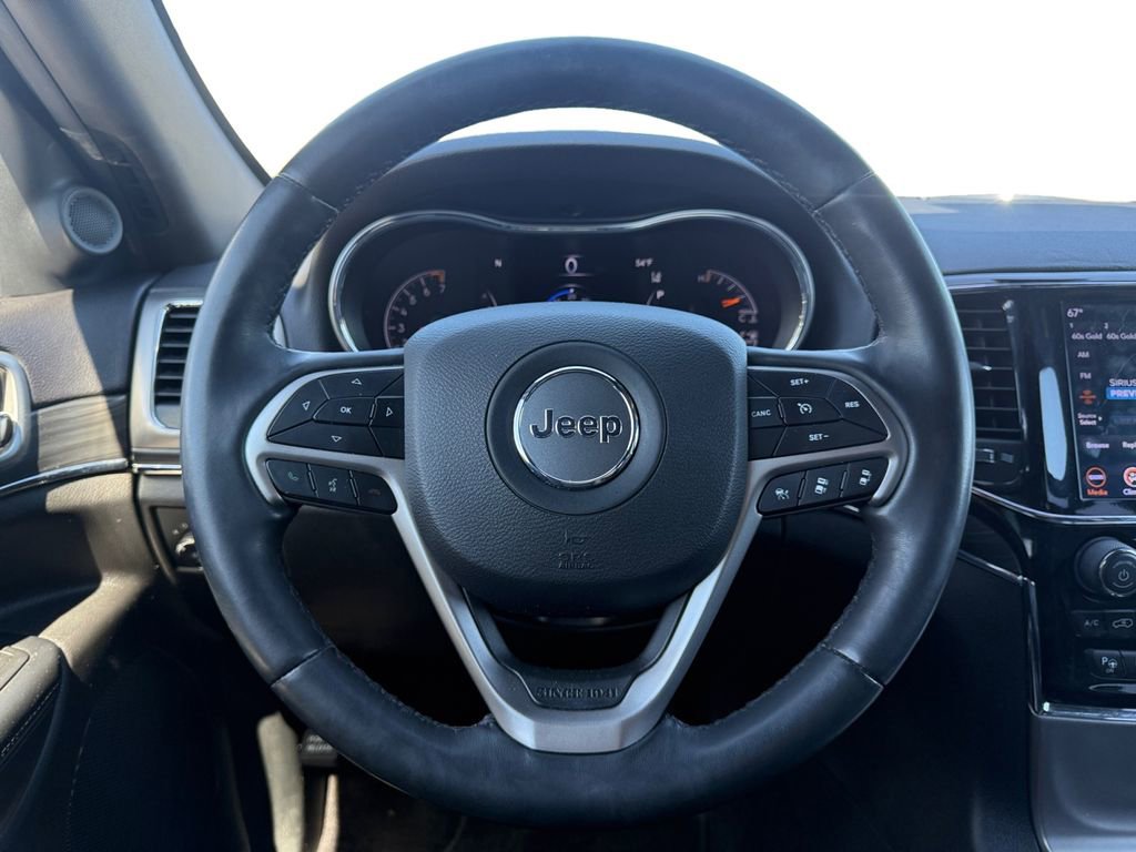Certified 2019 Jeep Grand Cherokee Limited image 12