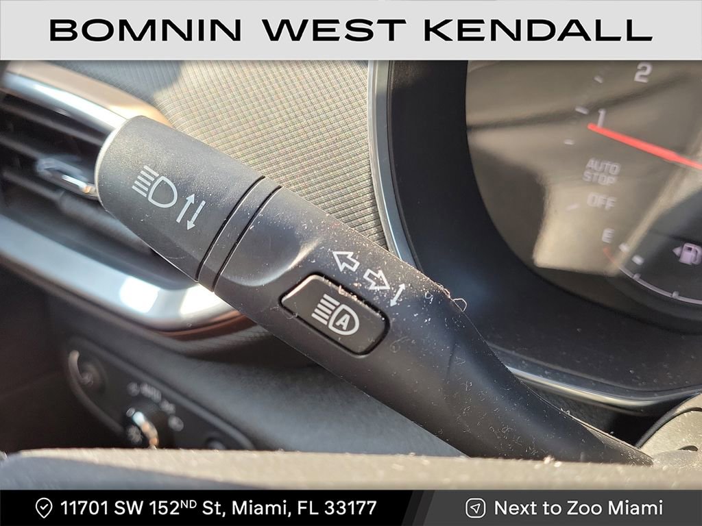 Used 2021 Chevrolet TrailBlazer ACTIV w/ Driver Confidence Package image 17