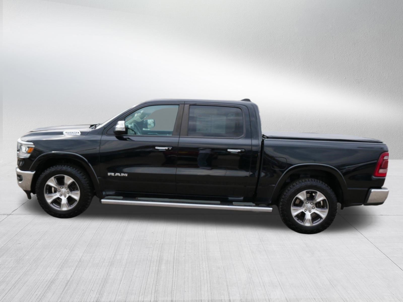 Used 2020 RAM 1500 Laramie image 4
