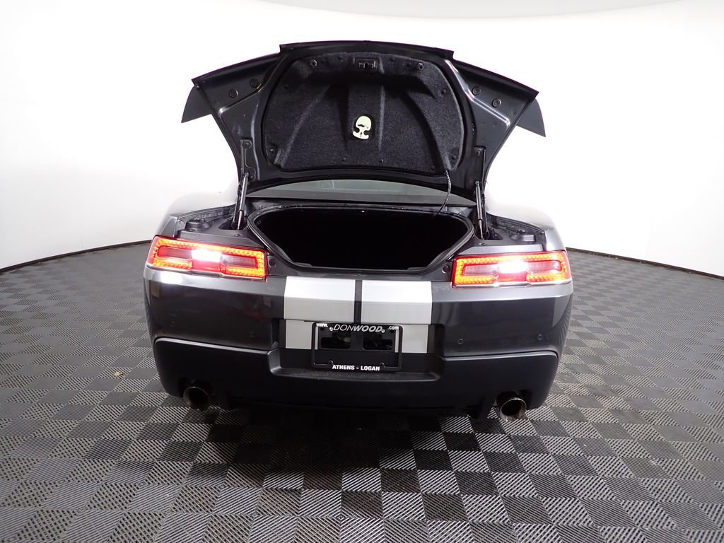 Used 2015 Chevrolet Camaro LT w/ RS Package image 11