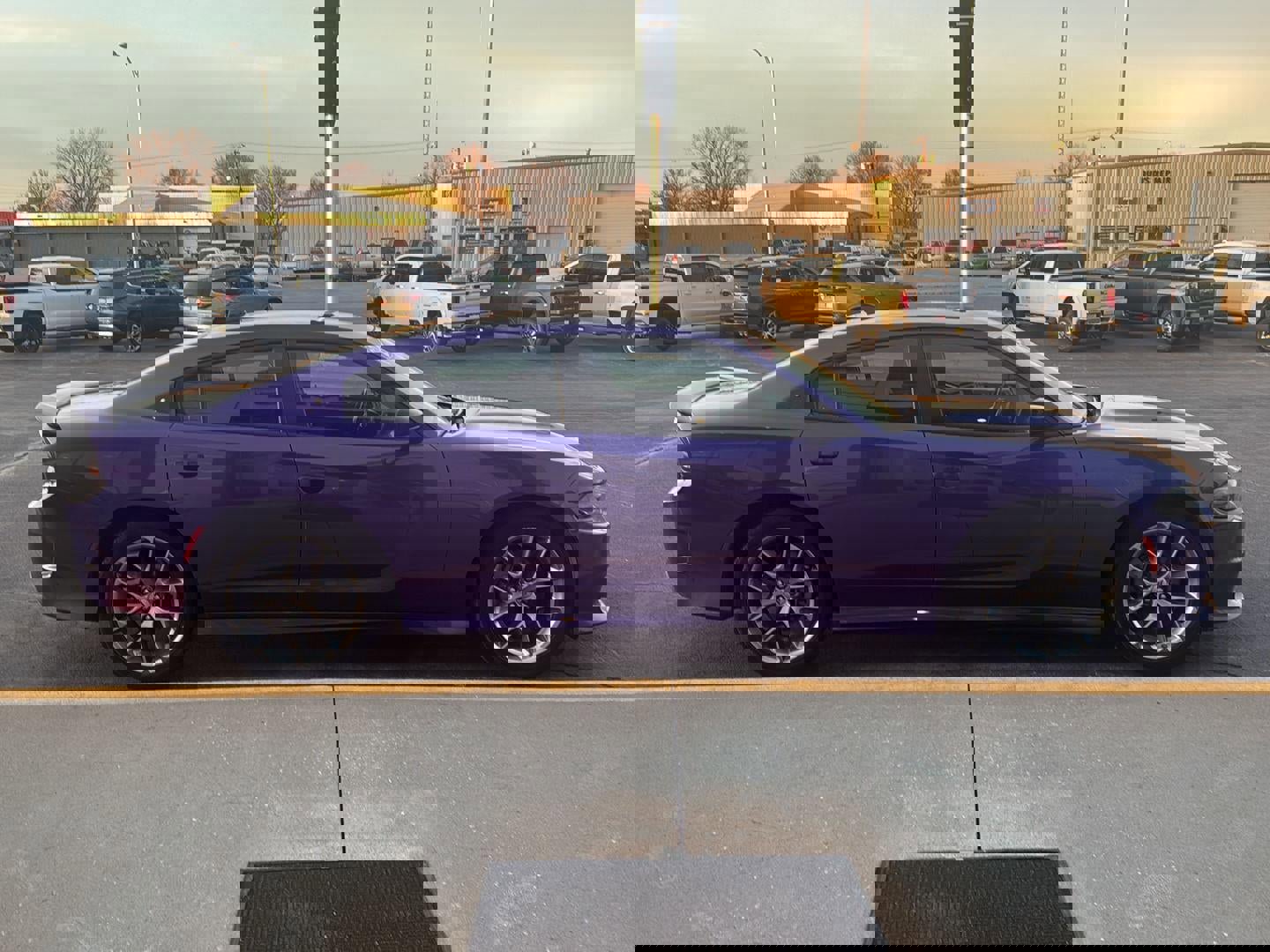 Used 2023 Dodge Charger GT image 6