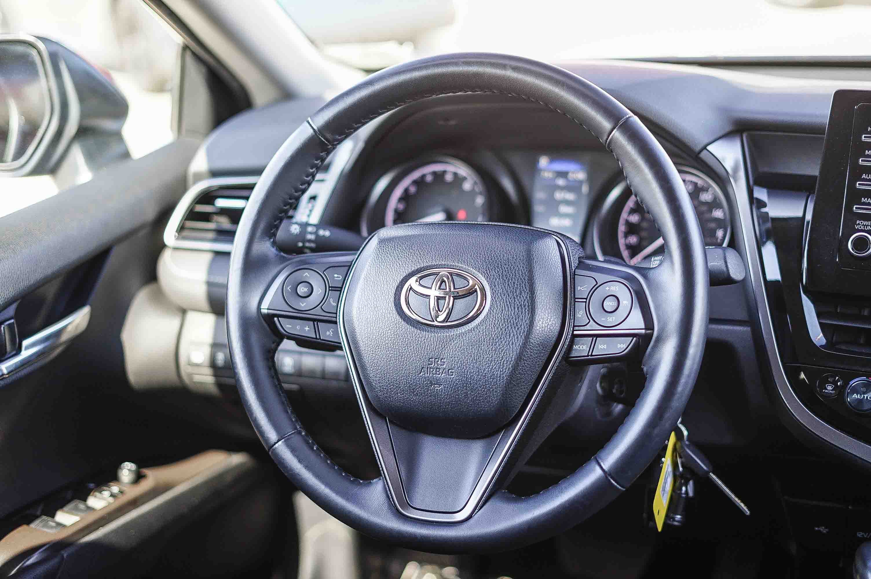 Certified 2024 Toyota Camry SE image 18