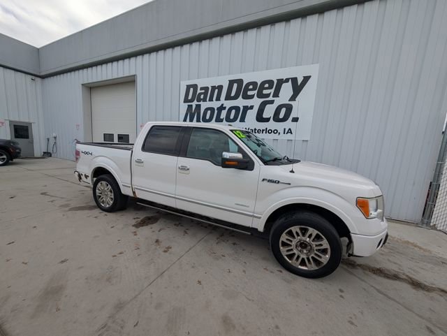 Used 2012 Ford F150 Platinum image 30