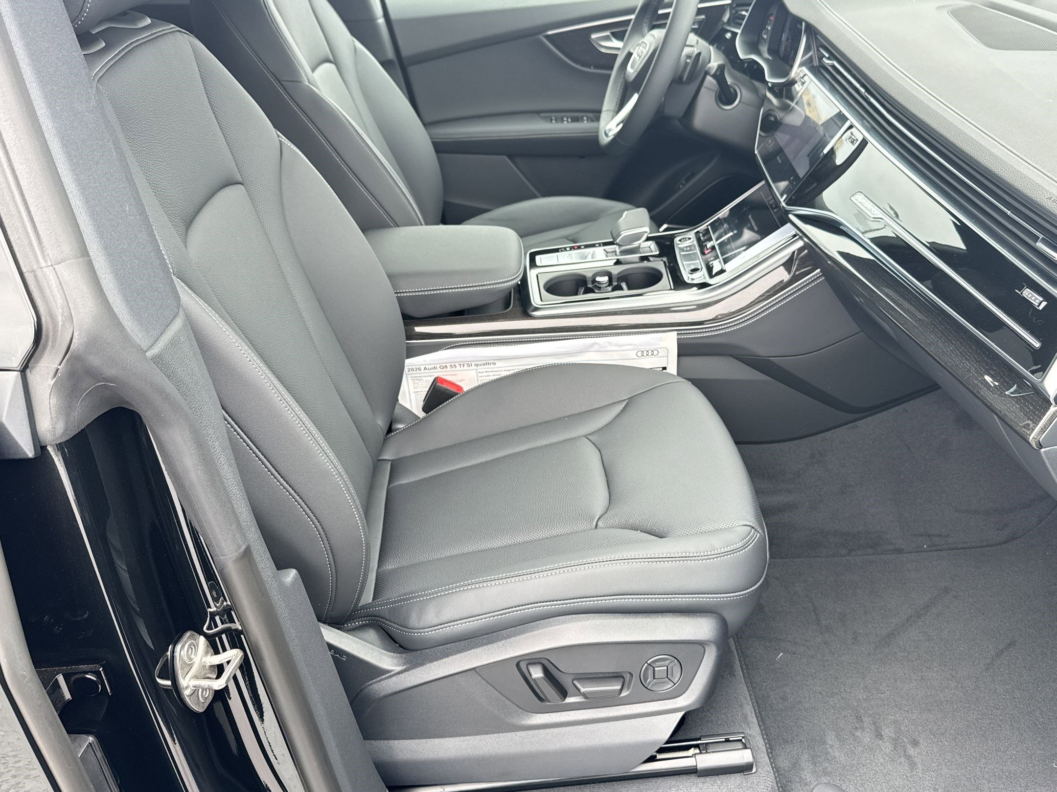 New 2026 Audi Q8 Premium Plus AWD/4WD image 30