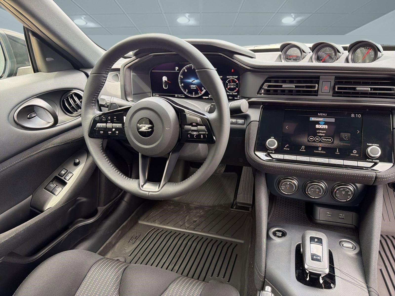 New 2026 Nissan Z Sport w/ Floor Mat Package image 26