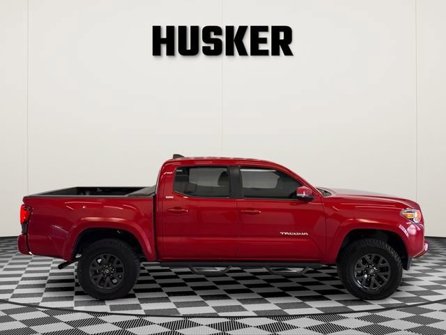 Used 2023 Toyota Tacoma SR5 w/ Technology Package AWD/4WD image 2