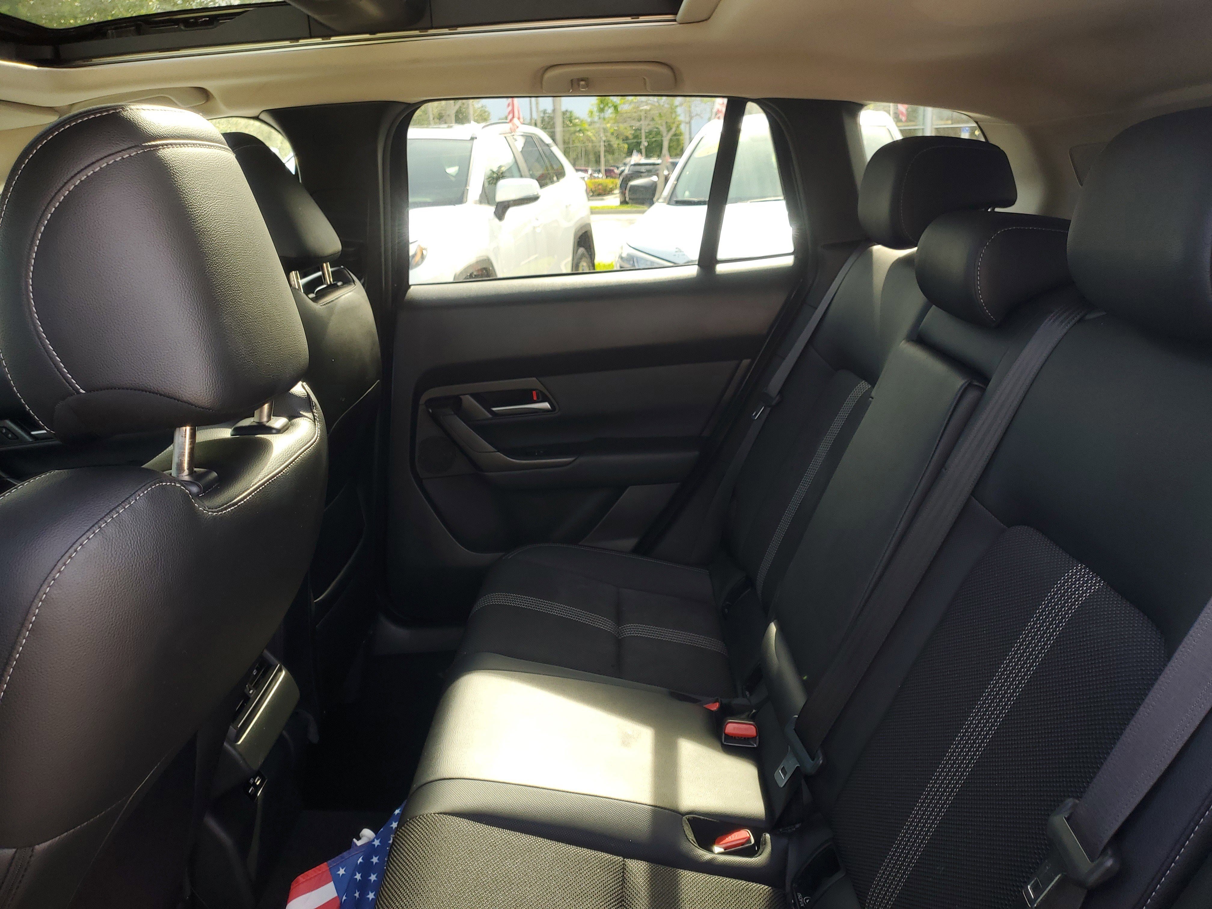 Used 2024 MAZDA CX-50 AWD 2.5 S w/ Premium Package image 13