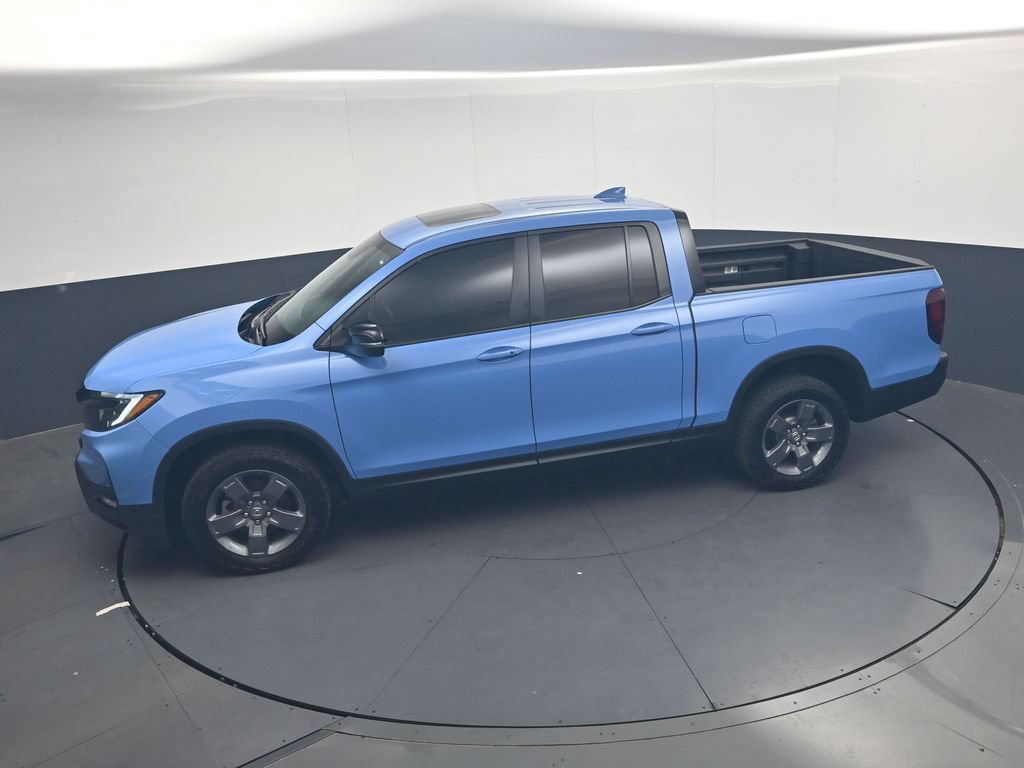 Certified 2024 Honda Ridgeline TrailSport image 31