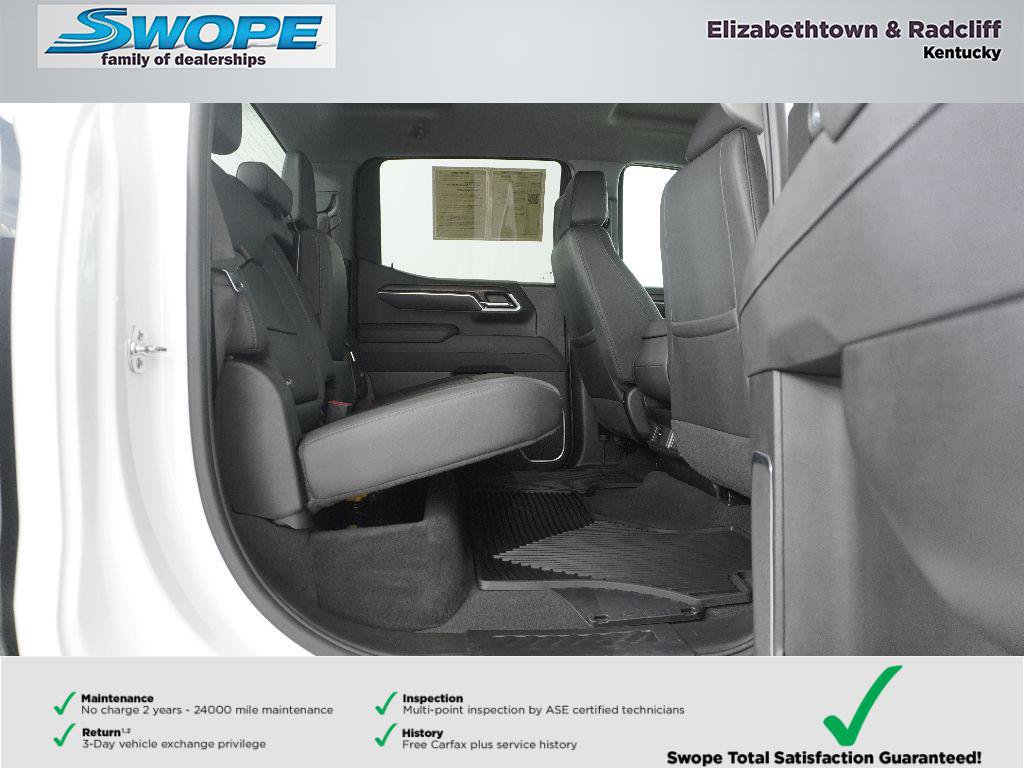 Used 2025 GMC Sierra 1500 SLT image 9