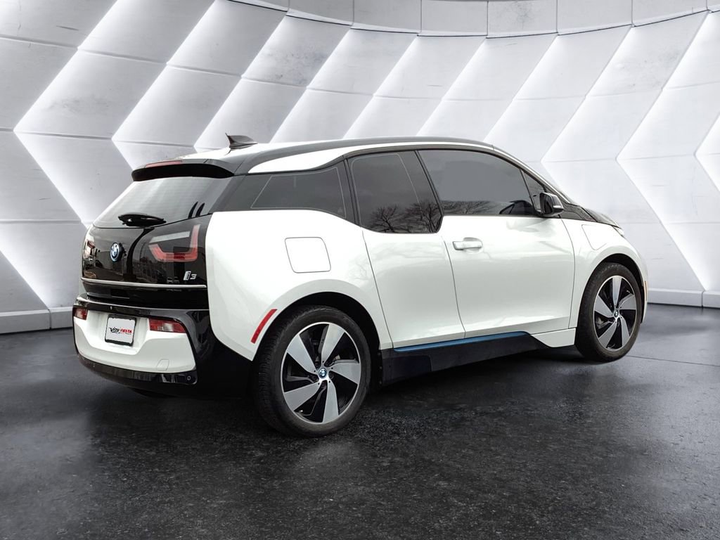 Used 2021 BMW i3 w/ Range Extender image 4