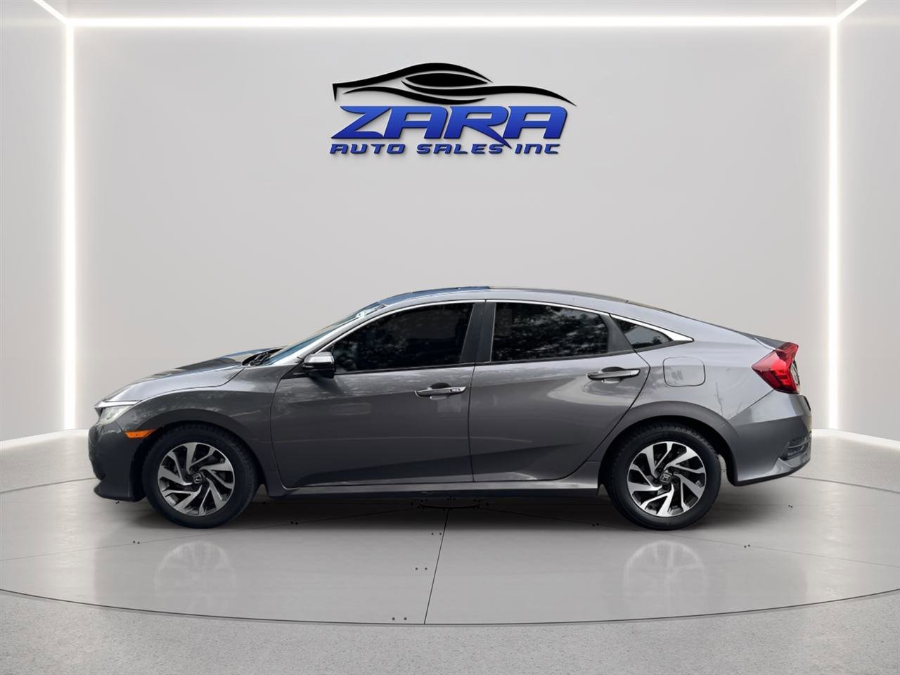 Used 2016 Honda Civic EX image 3