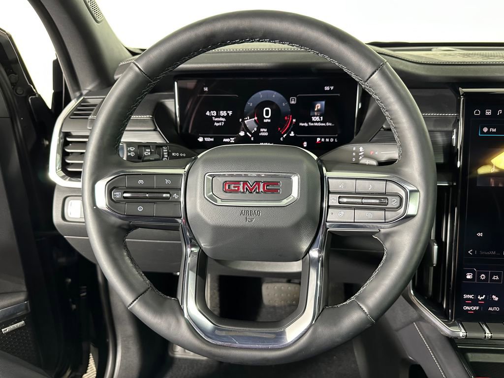 Used 2025 GMC Acadia Elevation w/ Elevation Premium Package image 12