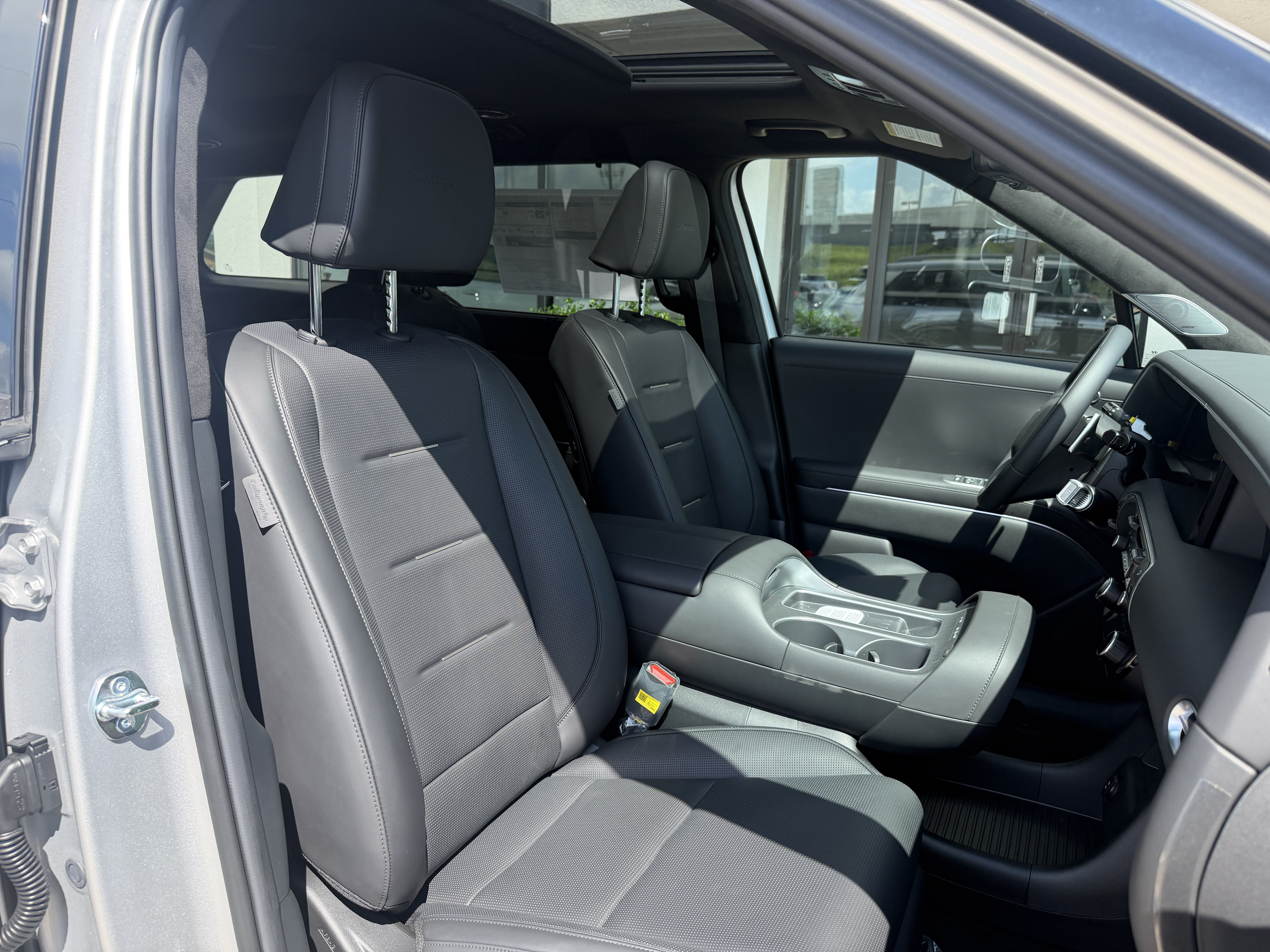 New 2026 Hyundai Palisade Calligraphy AWD/4WD image 19