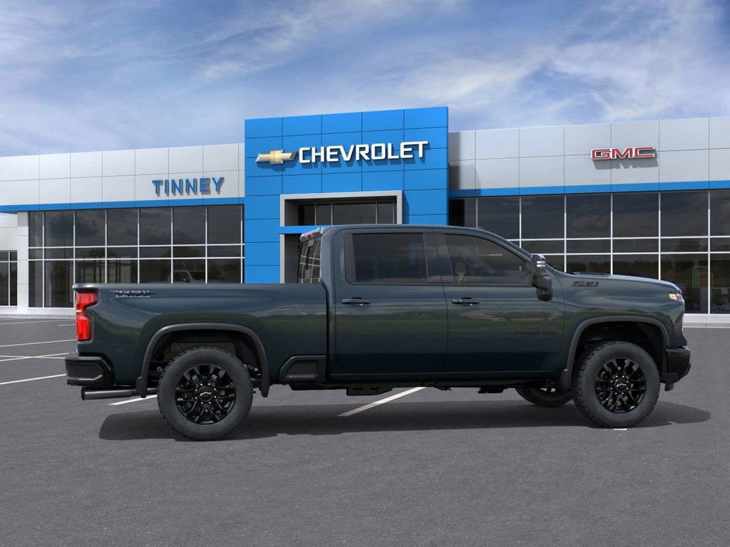 New 2026 Chevrolet Silverado 2500 LTZ image 5