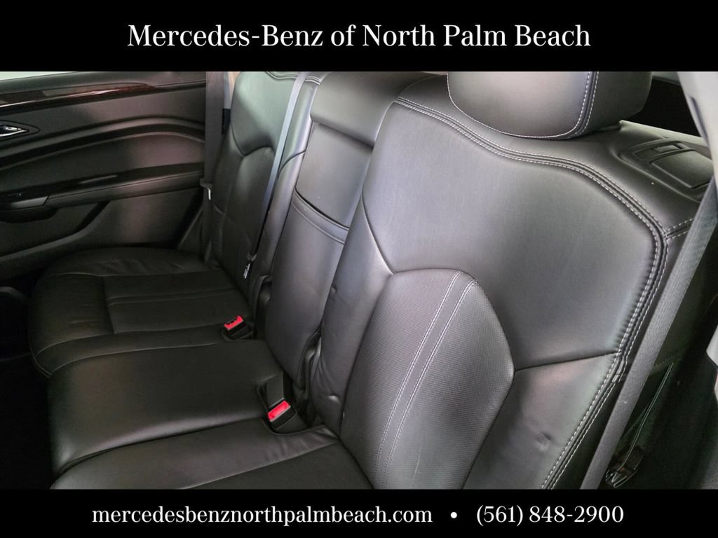 Used 2016 Cadillac SRX Luxury FWD image 15