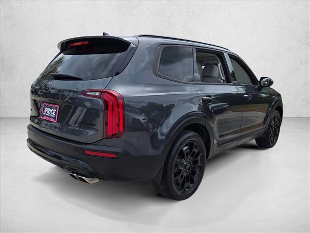 Used 2021 Kia Telluride EX w/ EX Premium Package image 5