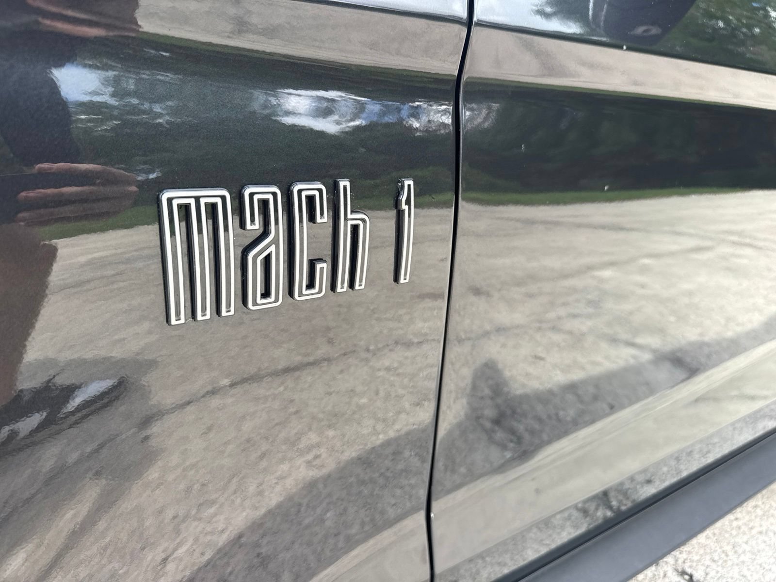 Used 2022 Ford Mustang Mach 1 w/ Equipment Group 700A RWD image 13