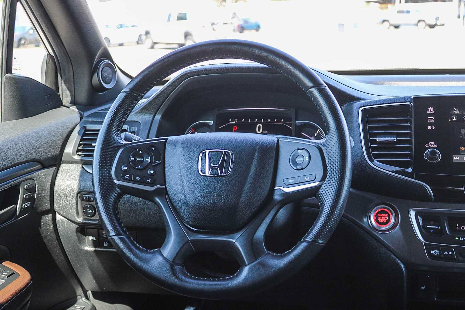 Certified 2024 Honda Passport EX-L image 15