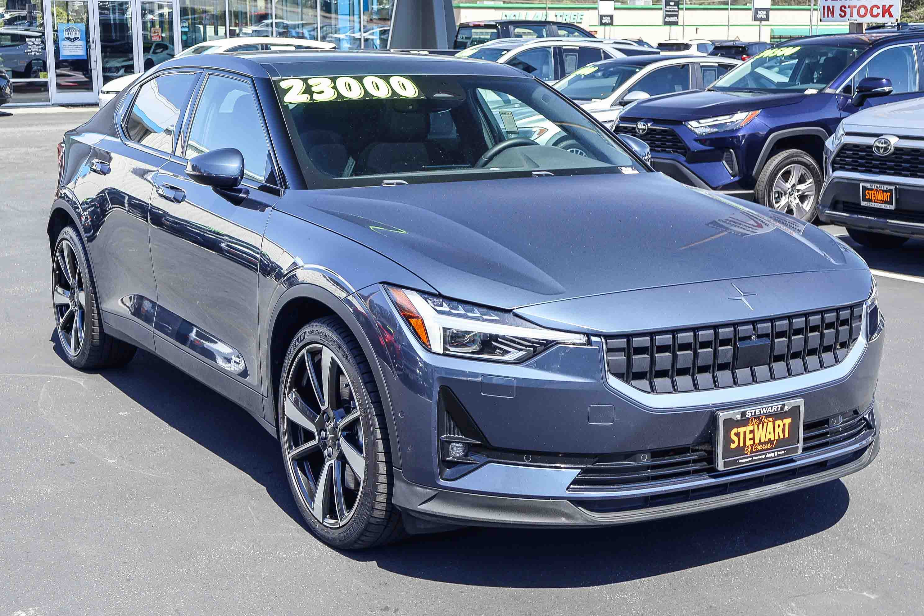 Used 2021 Polestar Polestar 2 AWD/4WD image 20