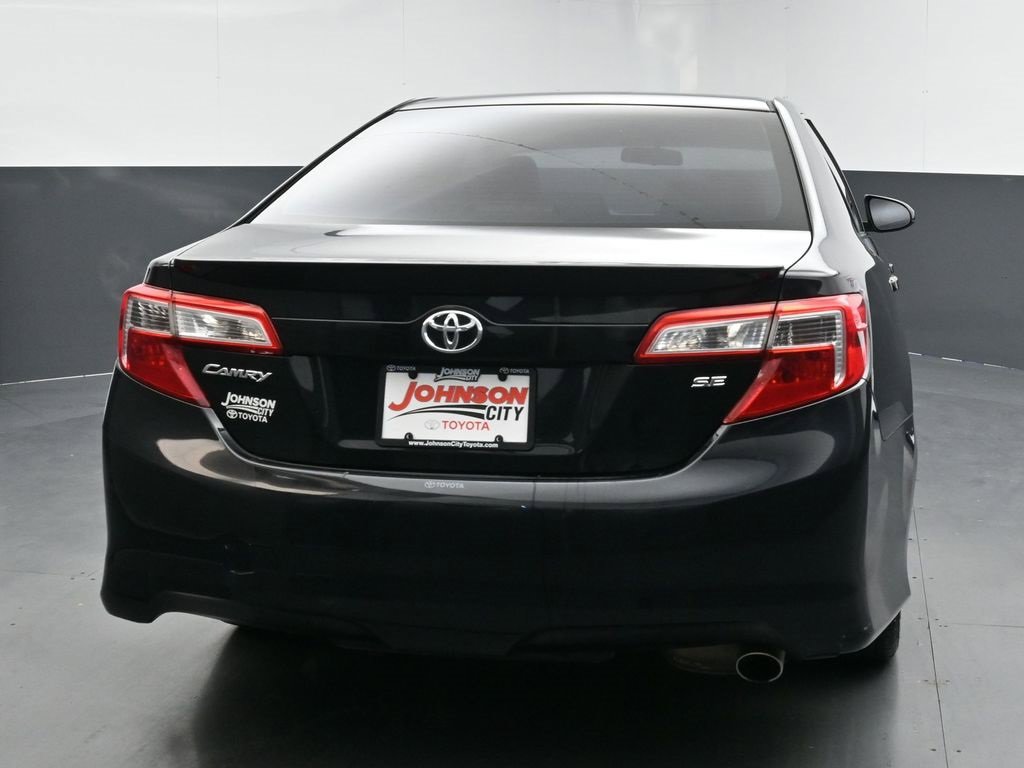 Used 2013 Toyota Camry SE image 8