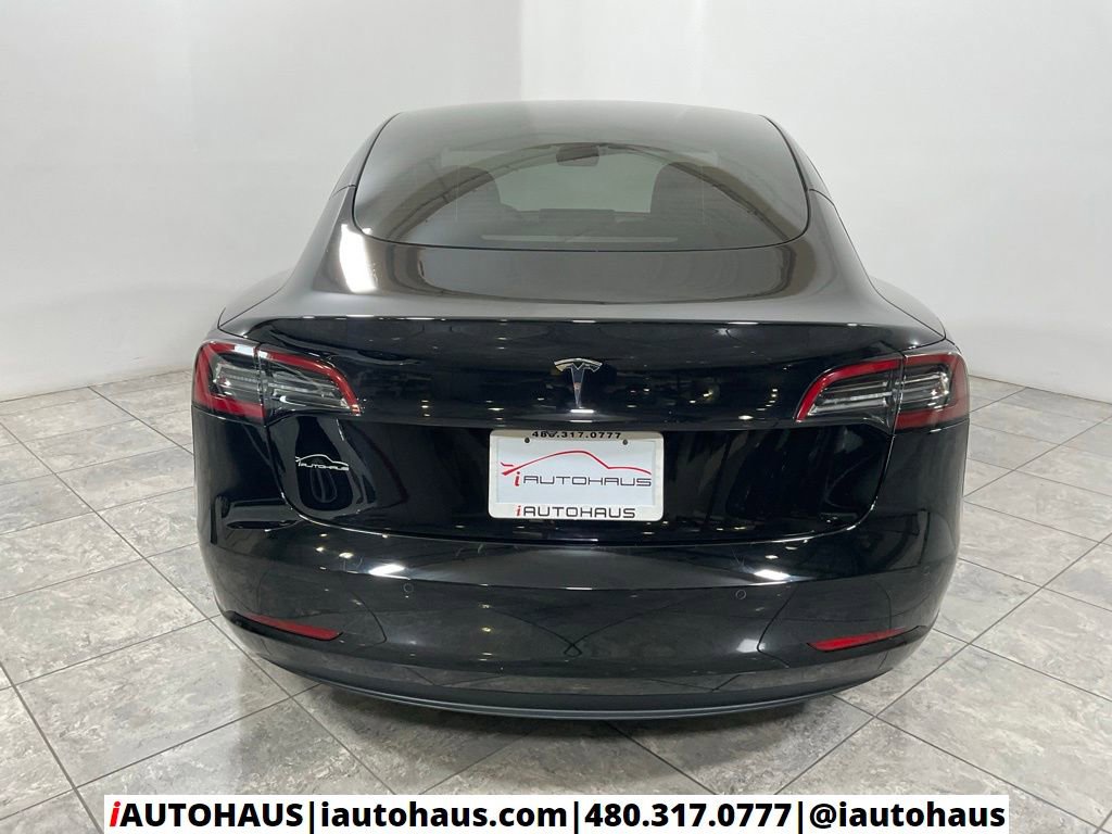 Used 2021 Tesla Model 3 Standard Range Plus image 5