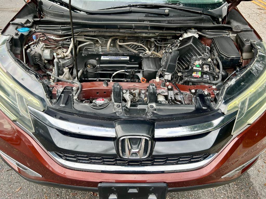 Used 2015 Honda CR-V EX-L image 10