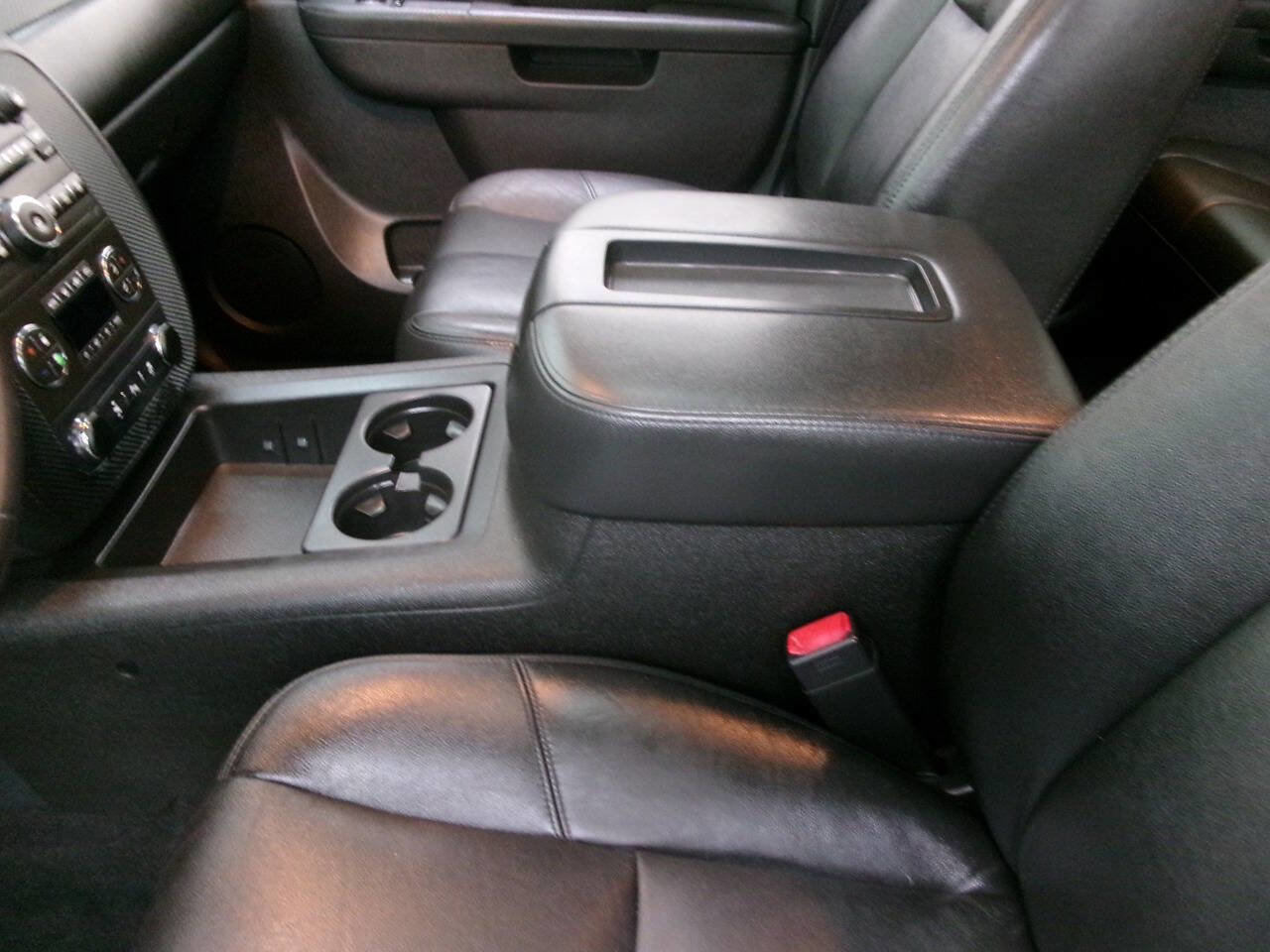 Used 2012 GMC Sierra 1500 SLT AWD/4WD image 25