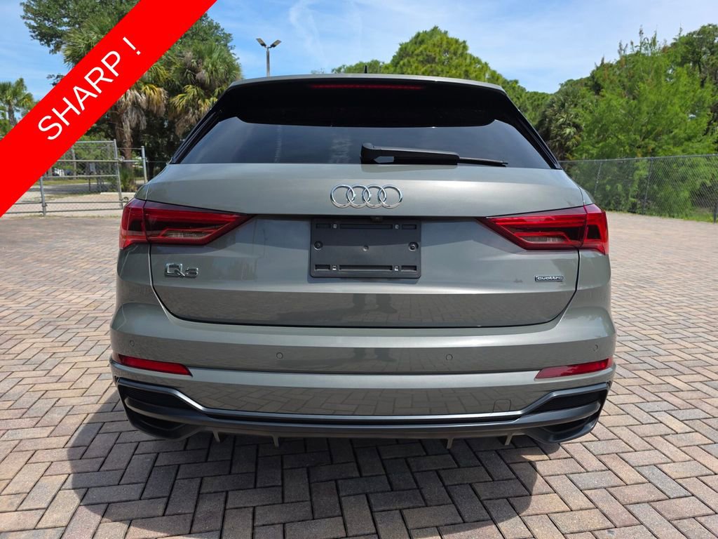 Used 2021 Audi Q3 2.0T Premium Plus w/ Premium Plus Package AWD/4WD image 10