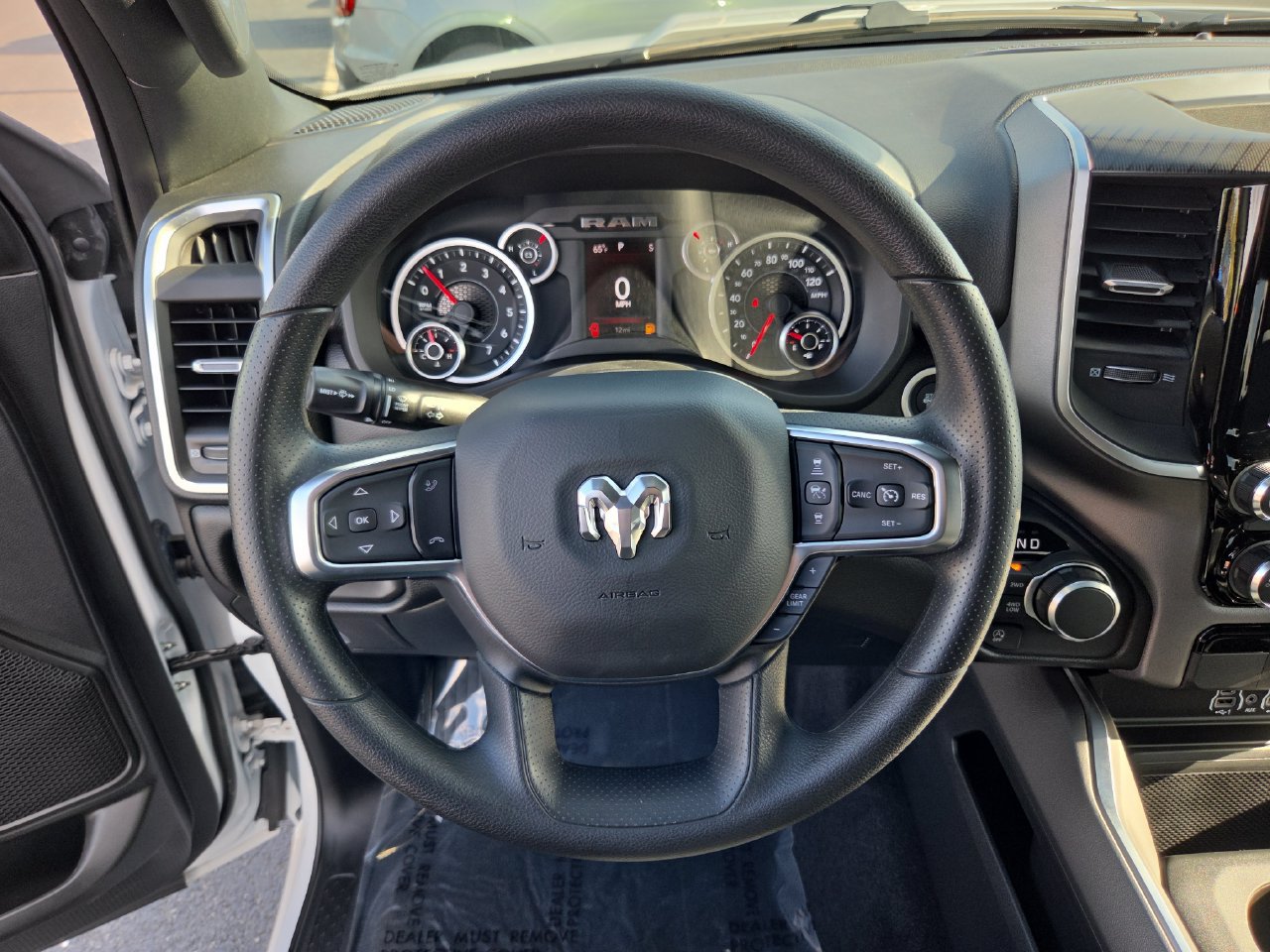 New 2026 RAM 1500 Big Horn w/ Night Edition AWD/4WD image 20