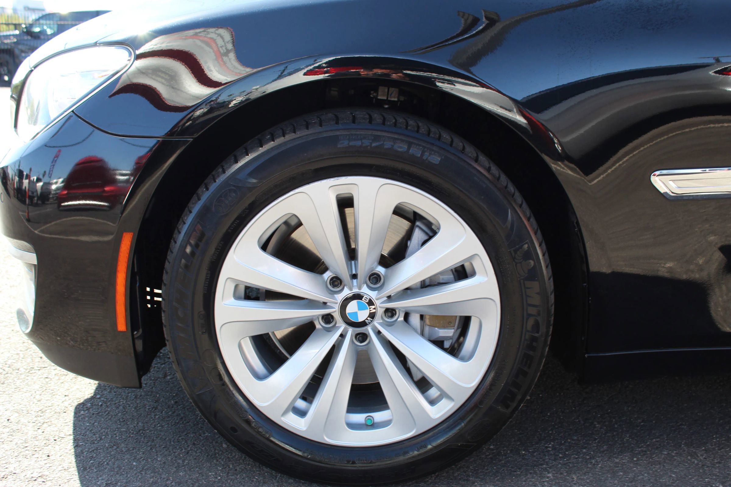 Used 2015 BMW 740Li RWD image 27