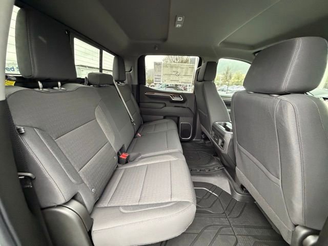 New 2026 Chevrolet Silverado 1500 RST w/ All Star Edition Plus image 36
