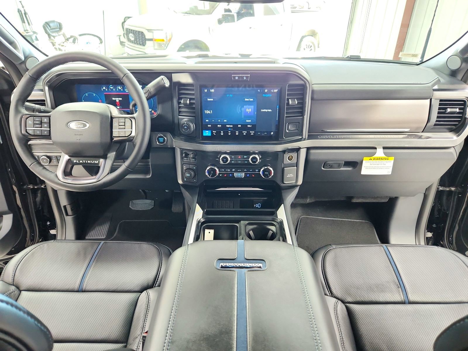 New 2026 Ford F350 Platinum w/ FX4 Off-Road Package image 27