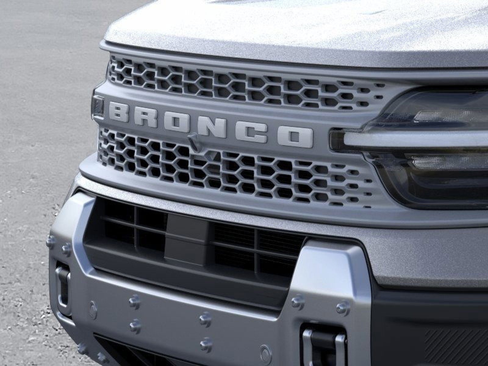 New 2025 Ford Bronco Sport Badlands w/ Badlands Tech Package image 20
