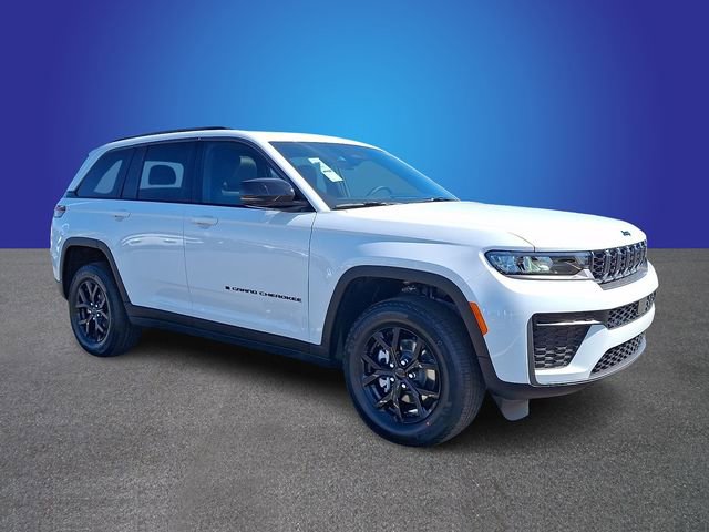 New 2026 Jeep Grand Cherokee 4WD image 2