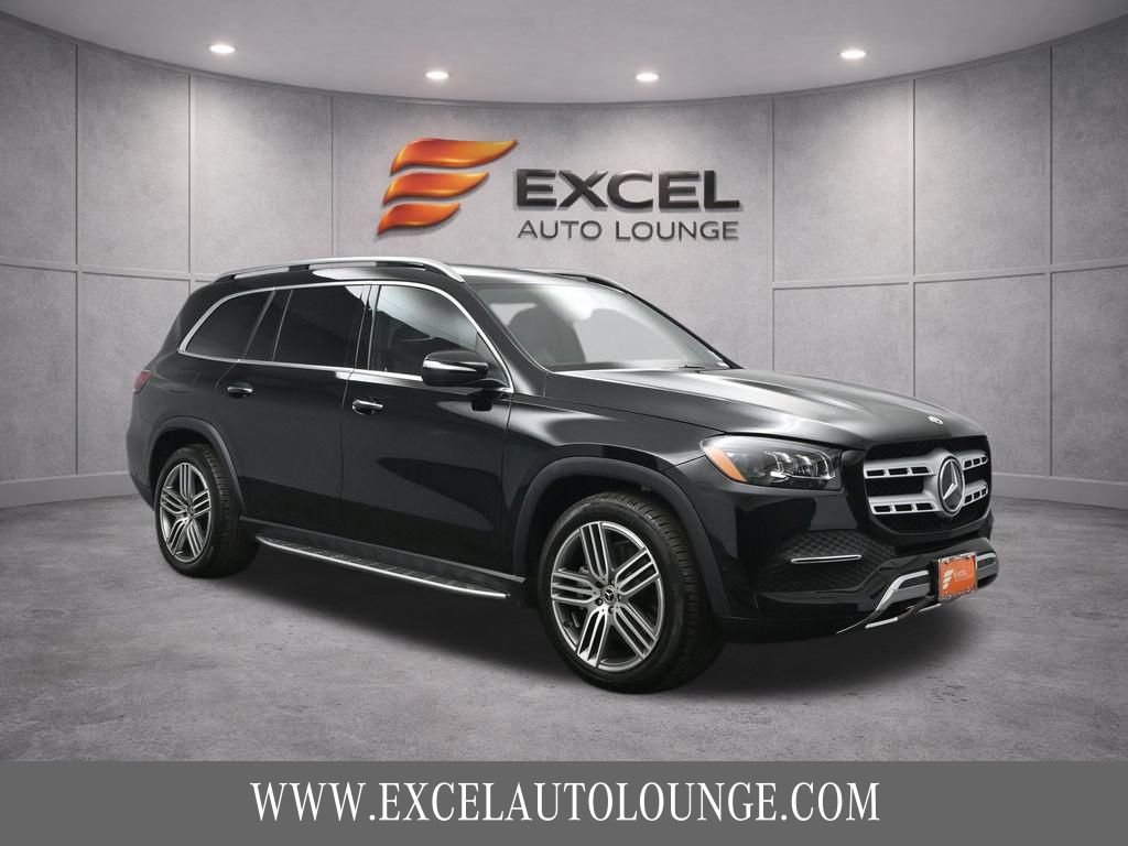 Used 2022 Mercedes-Benz GLS 450 4MATIC image 11