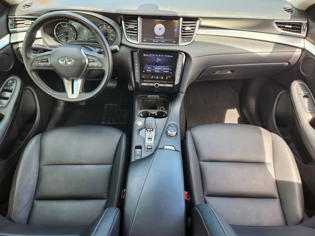 Used 2019 INFINITI QX50 Luxe FWD image 26
