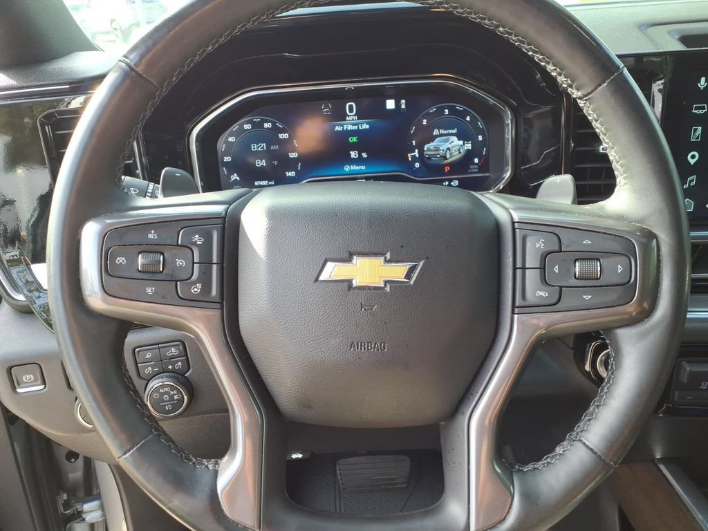 Used 2023 Chevrolet Silverado 1500 High Country w/ High Country Premium Package AWD/4WD image 30